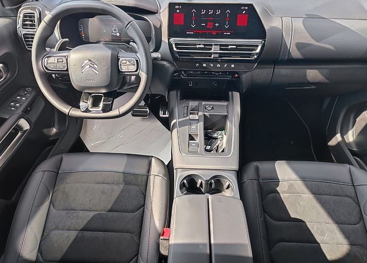 Zunanja slika - Citroën C5 Aircross - Shine 136 Hybrid e-DCT6 - 7