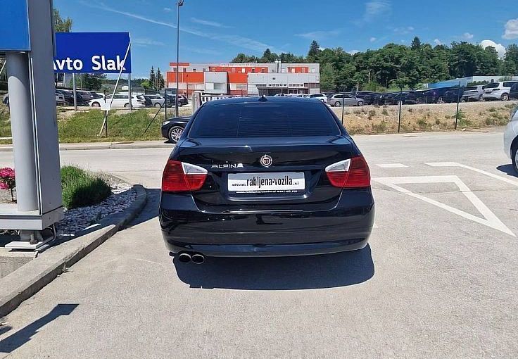 Zunanja slika - BMW Serija 3 - : ALPINA D3 PANORAMA... - 6