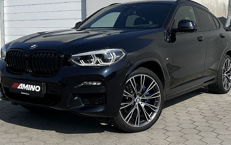 Zunanja slika - BMW X4 - serija : xDrive30d-M SPORT-LED-NAVI-PDC-TEMP-KLJUKA - 3