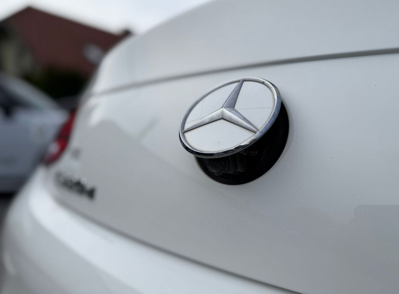 Zunanja slika - Mercedes-Benz C-Razred - C 220 d AMG LiNE AUT. MULTIBEAM LED AIRSCARF A18 - 11