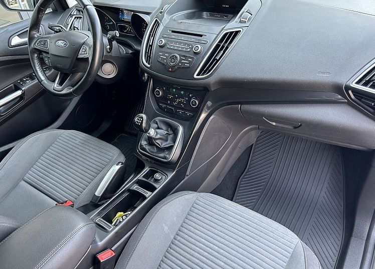 Zunanja slika - Ford C-MAX - | 1.0EcoBoost | TITANIUM | 1.LASTNIK | SLO | TOP | - 8