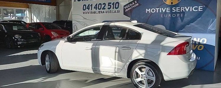 Zunanja slika - Volvo S60 - D3 Momentum MODIFICIRAN 198220 KM 180...JERMEN - 4