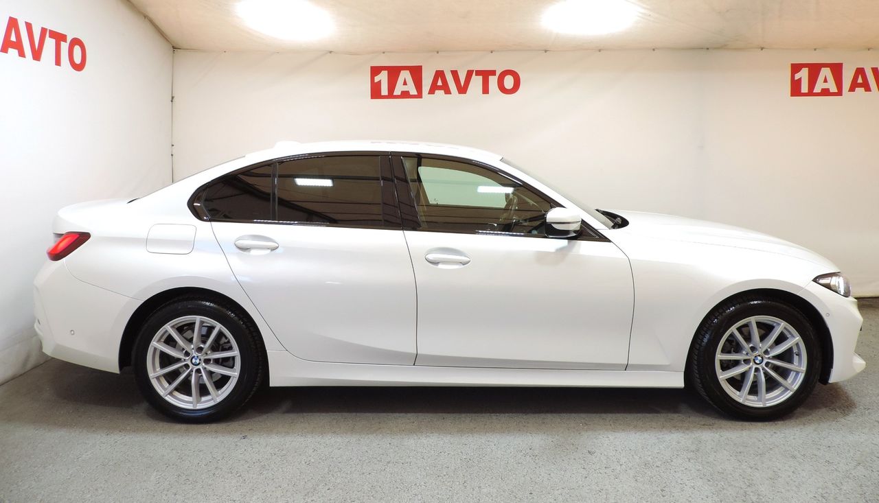 Zunanja slika - BMW Serija 3 - 2.0i Avt. NOVI MODEL-USNJE-KAMERA-LED-MRTVI KOT… - 4