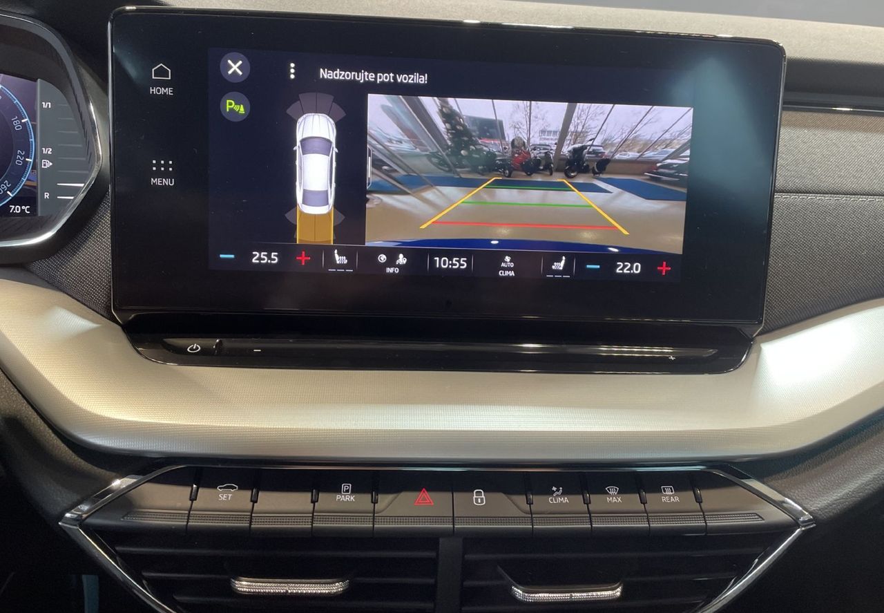 Zunanja slika - Škoda Octavia - 1.LASTNIK-RADAR-VIRTUAL-KEYLESS-NAVIGACIJA-MEMORY - 11