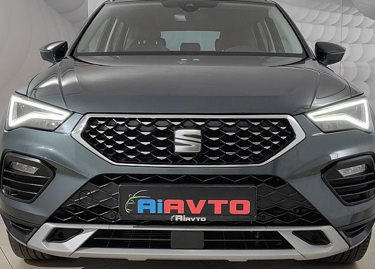 Zunanja slika - Seat Ateca - 2.0TDI-150KM-4X4-DSG-VIRTUAL-FULLED-KAMERA-ACC-18C - 4
