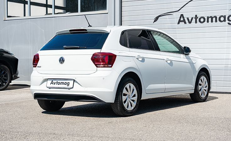 Zunanja slika - VW Polo - 1.0 TSI Life DSG - 6