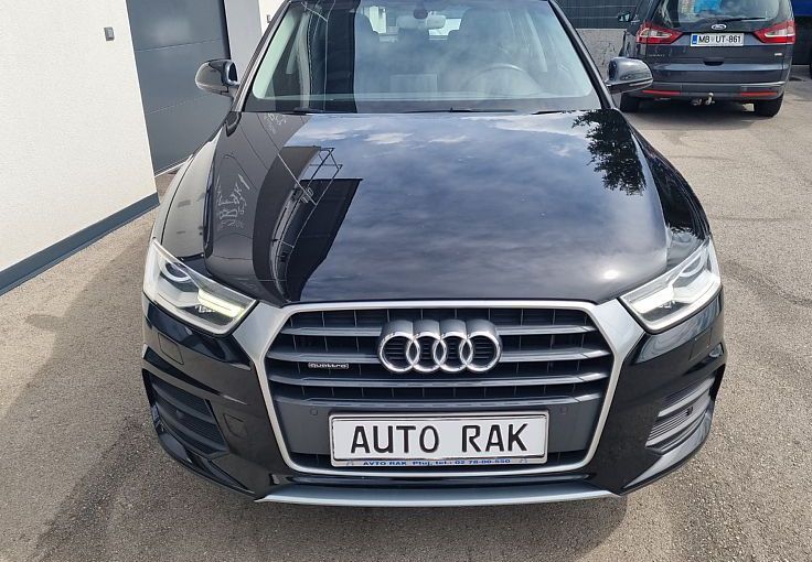 Zunanja slika - Audi Q3 - 2.0 TDI QUATTRO S tron.110 Style - 3
