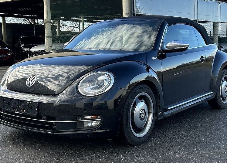Zunanja slika - VW Beetle - 1.6 TDI 50s LED-NAVI-PDC-TEMPO-ALU17 - 1