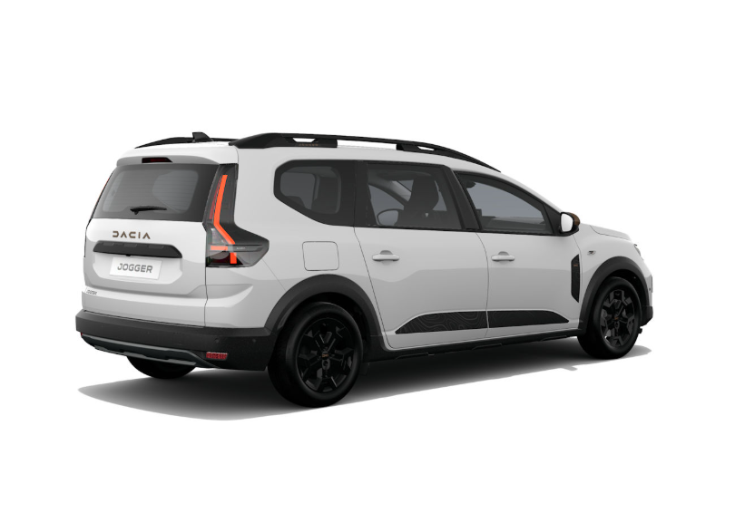 Zunanja slika - Dacia Jogger - TCe 110 Extreme - 3
