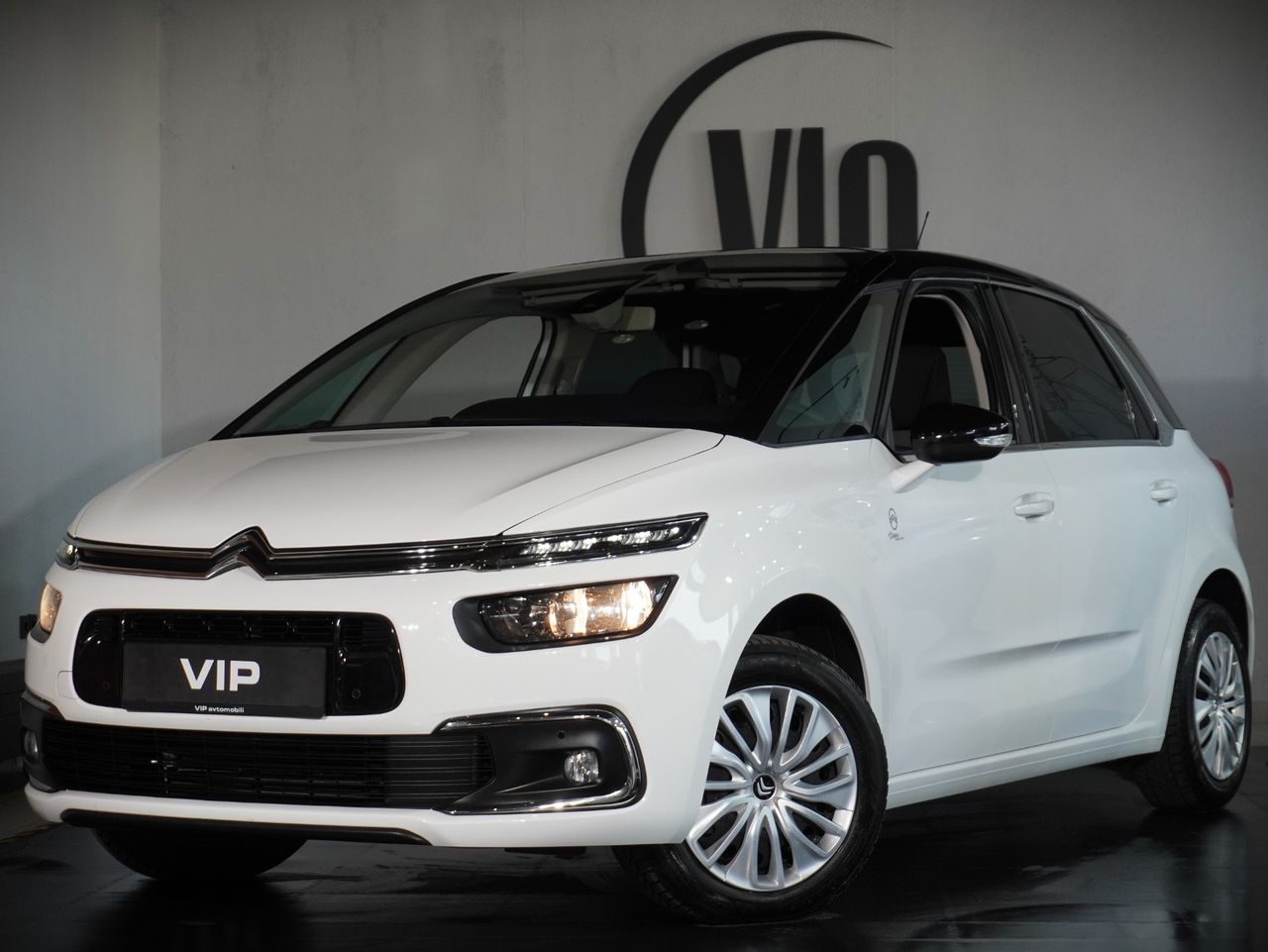Zunanja slika - Citroën C4 - Spacetourer PureTech 130 S&S Feel - 1
