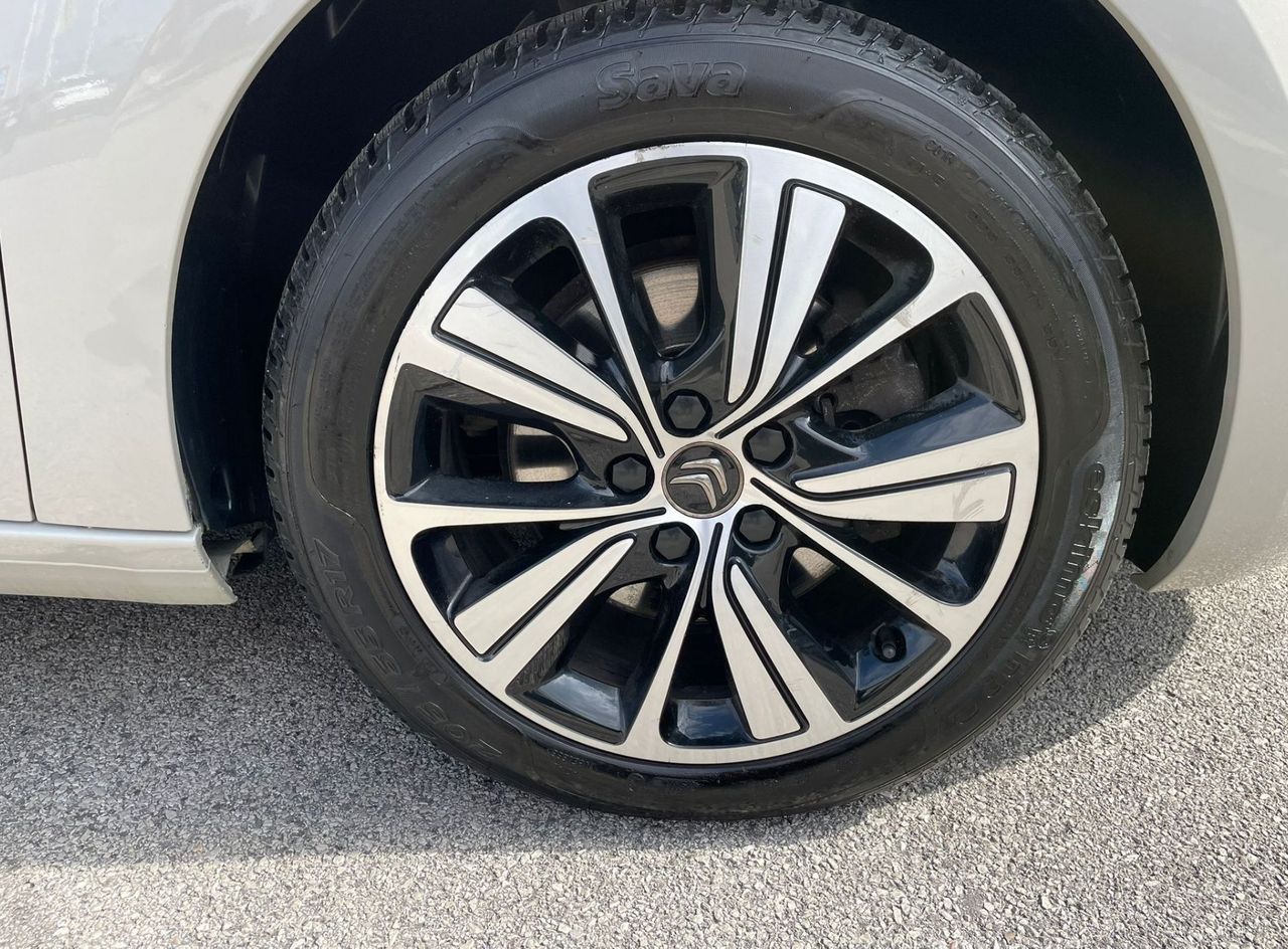 Zunanja slika - Citroën C4 SpaceTourer - Shine BlueHDi 160 EAT8 1.LAST. SLO - 15