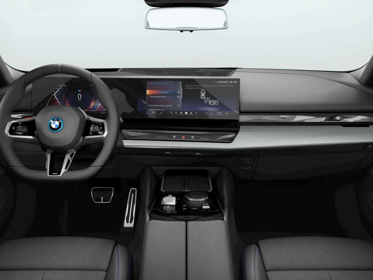 Zunanja slika - BMW i5 - eDrive40 - 9