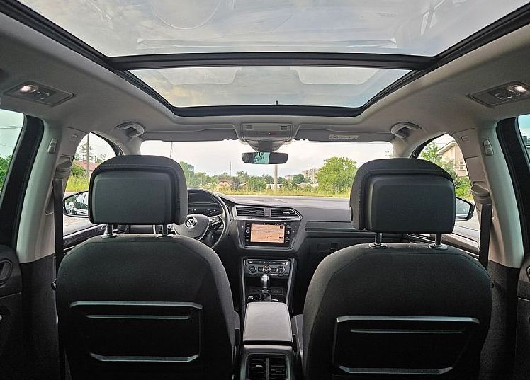 Zunanja slika - VW Tiguan - 2.0 TDI DSG 150ks °FULL LED° PAN0RAMA ALKANTARA - 11