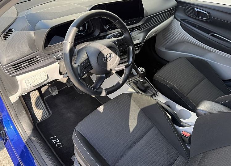 Zunanja slika - Hyundai i20 - 1.0 T-GDI 100 PREMIUM Smart Winter - 10