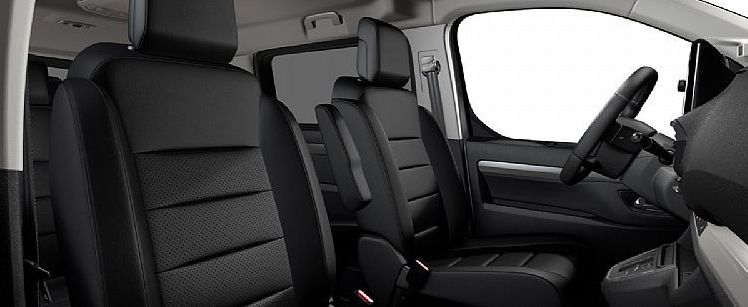 Zunanja slika - Citroën Spacetourer - Max XL 2.2L BlueHDi 180 EAT8 - 8