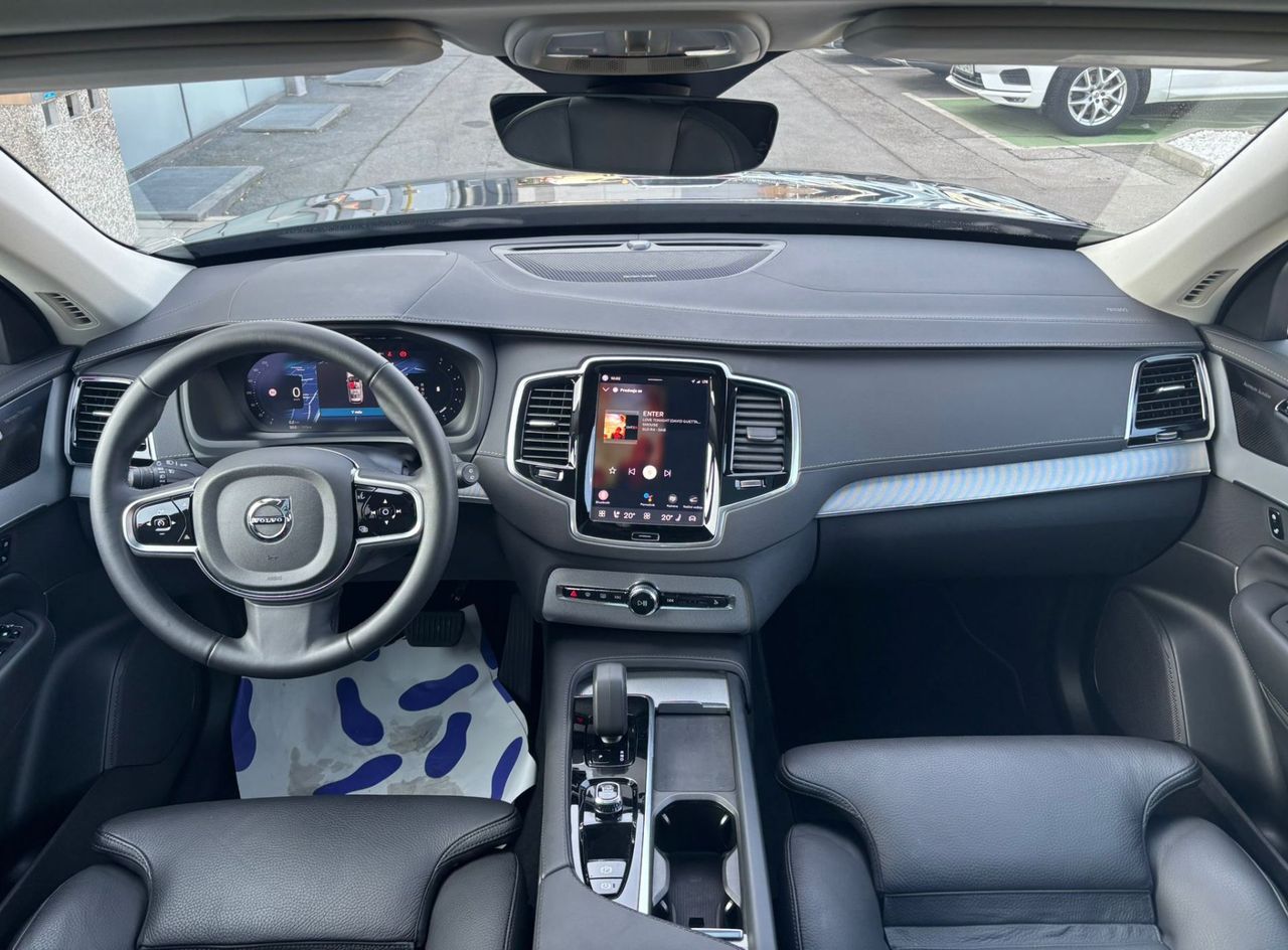 Zunanja slika - Volvo XC90 - B5D Plus Bright 7 sedežev AT AWD 360.KAM.-KLJUKA - 9