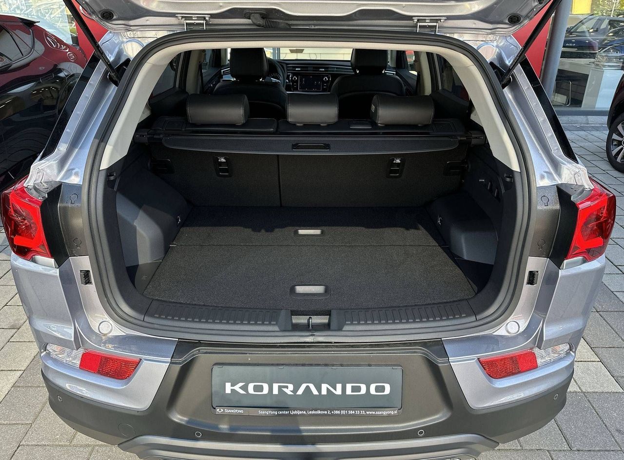 Zunanja slika - SsangYong Korando - 1.5 T-GDi Style 2WD MT... - 10
