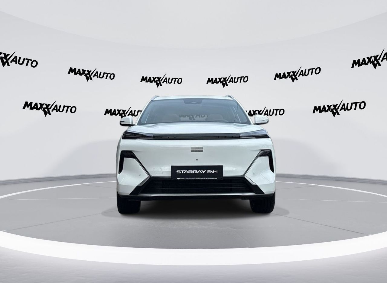 Zunanja slika - Geely StarRay EM-i - MAX - 2