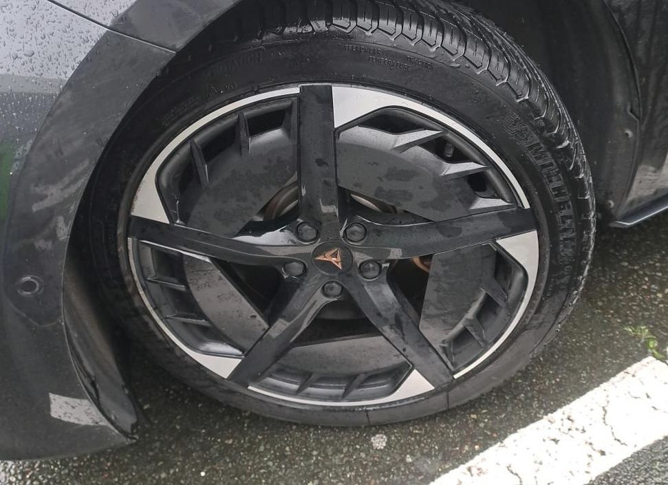 Zunanja slika - Cupra Born - e-Boost 170kW.KAMERA.NAVI.LED.GRE.SED-3000€ S - 10