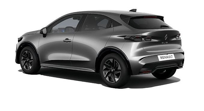Zunanja slika - Renault Clio - TCe 115 Techno  na ZALOGI - 2