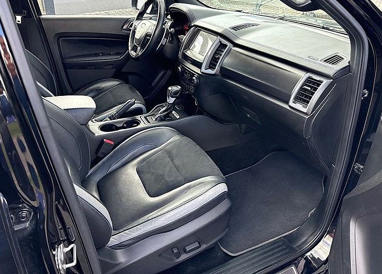 Zunanja slika - Ford Ranger - RAPTOR 4X4 - NAVI-KAM-ROLO-SLO-DDV- - 6