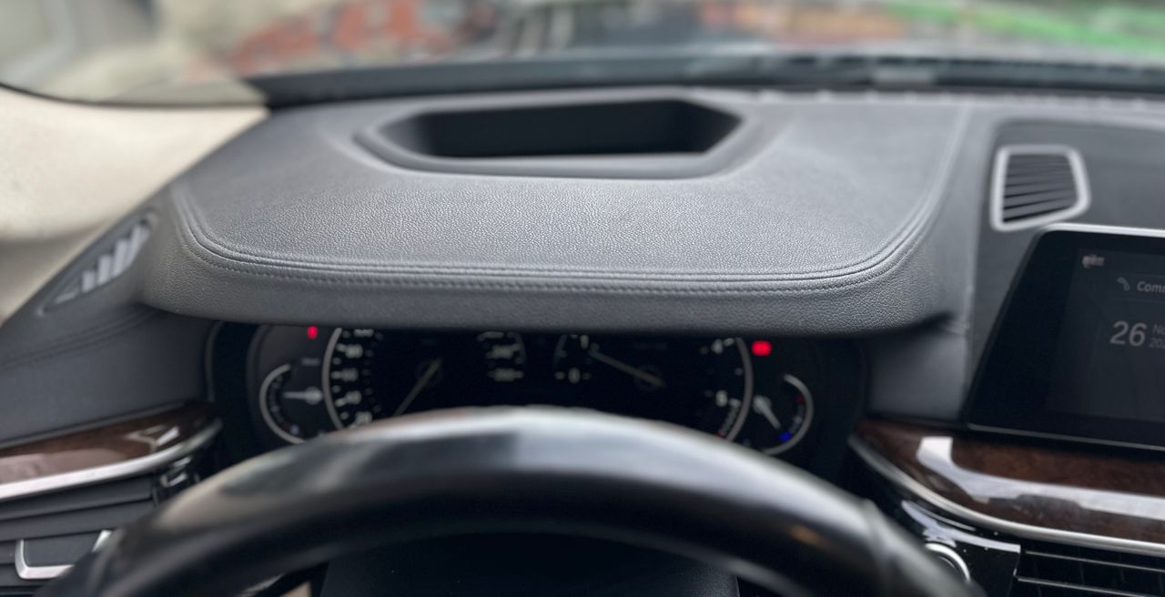 Zunanja slika - BMW serija 5 Touring - Serija 5 520d Luxury Line  I Head Up  I RADAR - 12