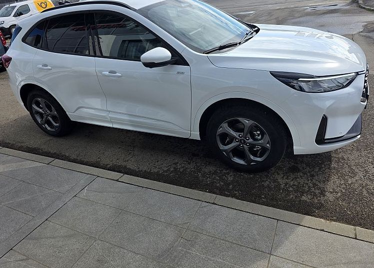 Zunanja slika - Ford Kuga - ST-LINE 2.5 Duratec Hybrid 132kW FHEV - 4