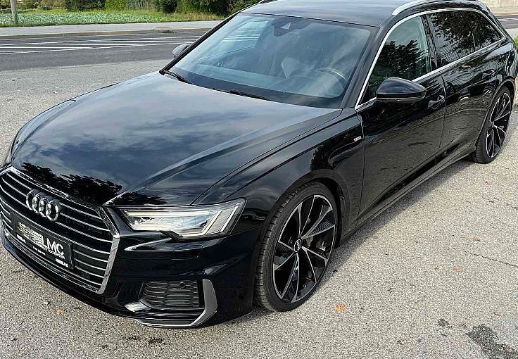 Zunanja slika - Audi A6 - Avant 40 TDI 204ks °S-LINE° °MATRIX° 21-COL° - 1
