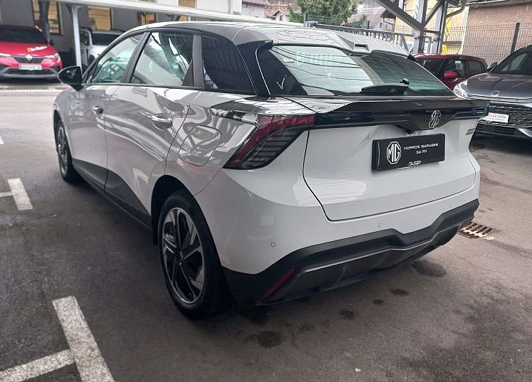 Zunanja slika - MG MG4 - Standard 51kWh  ZALOGA - 4