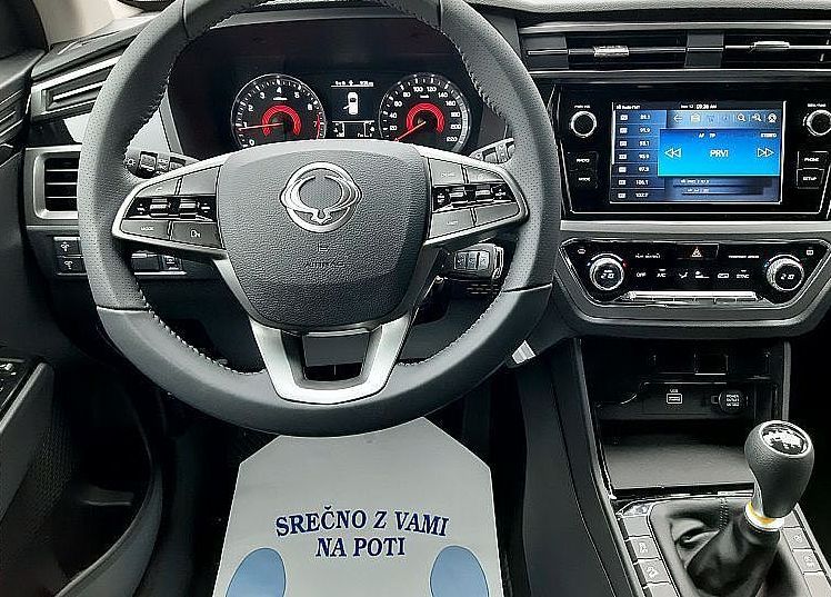 Zunanja slika - SsangYong Korando - 1.5 T-GDi STYLE - 8
