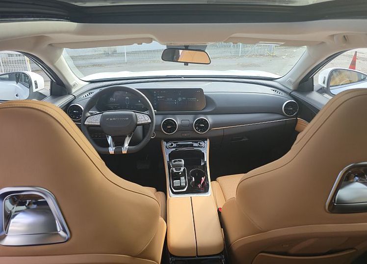 Zunanja slika - Forthing Forthing T5 EVO - T5 Evo my 2025 + ADAS NA ZALOGI - 5