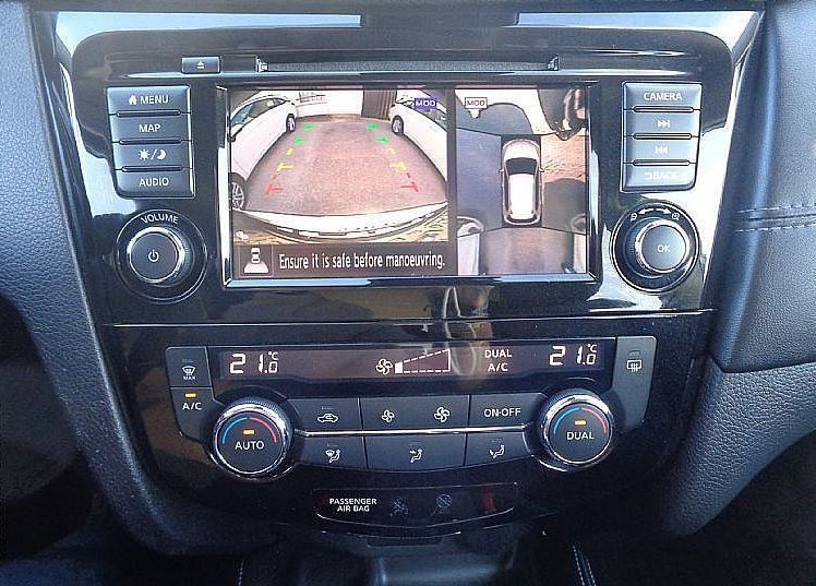 Zunanja slika - Nissan X-Trail - 1.7 dCi 4x4 AUTOMATIC - VLEČNA NAPRAVA - ODLIČEN - 10