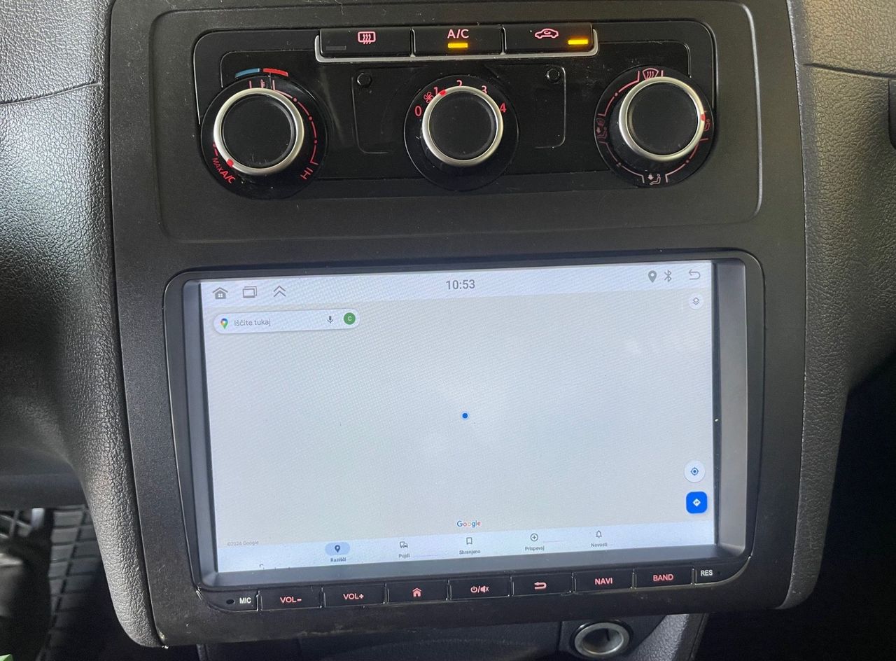 Zunanja slika - VW Caddy - 1.6 TDI 55 KW KAMERA. - 10