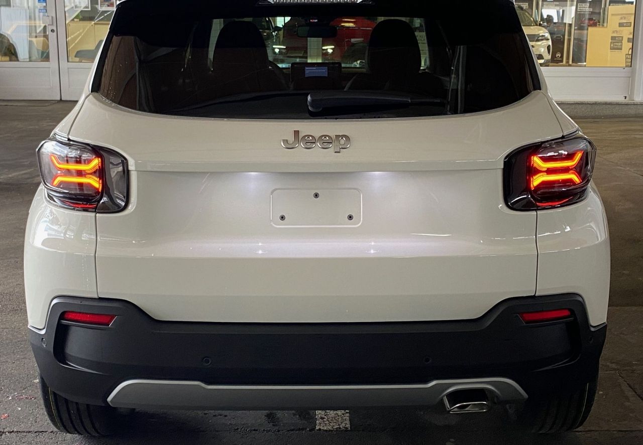Zunanja slika - Jeep Avenger - Summit 1.2 E-DCT6 MHEV 110 - 4