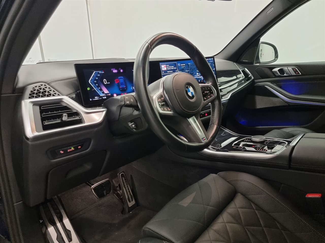 Zunanja slika - BMW X5 - xDrive30d - 6