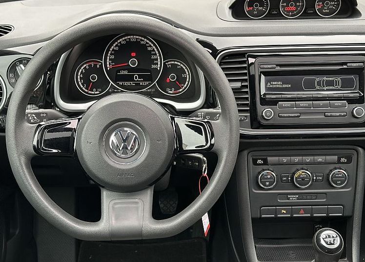 Zunanja slika - VW Beetle - 1.2 TSI Design °VELIKI SERVIS°PANORAMA° - 7