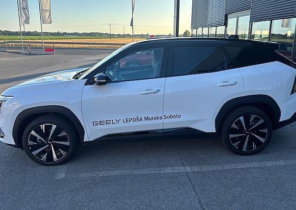 Zunanja slika - Geely StarRay - 2.0 T-GDI | 8AT  | GF - 4X4 POGON - 10