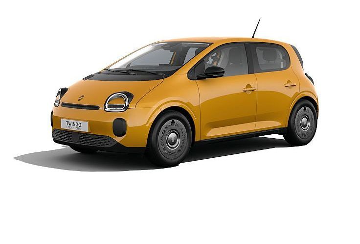 Zunanja slika - Renault Twingo - Evolution E-TECH  EV27.5  80  - SUBVENCIJA - 1
