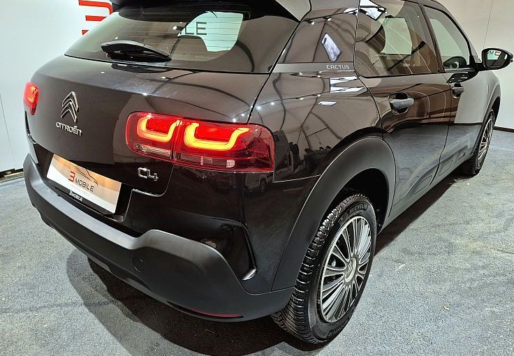 Zunanja slika - Citroën C4 Cactus - 1.5 BlueHDi 100 Live TEMPOMAT - 6 PRESTAV - 3
