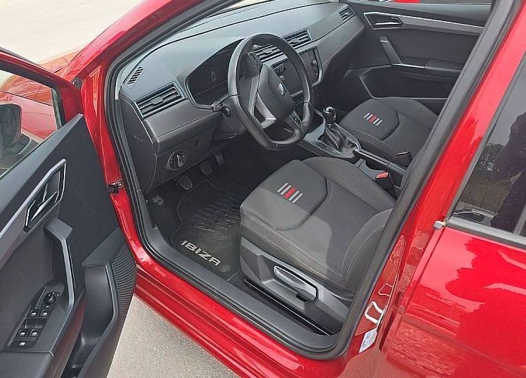 Zunanja slika - Seat Ibiza - 1.0 TSI 70 95  FR VIRTUAL AMBIENT OSVETLITEV - 8
