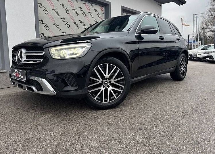 Zunanja slika - Mercedes-Benz GLC-Razred - GLC 220d-4MATIC-AUT-MULTIBEAM-NAVI-DISTRONIC-PREMI - 1