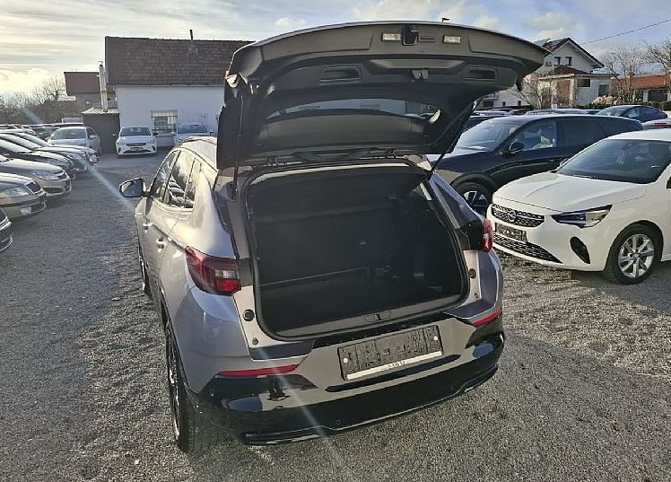 Zunanja slika - Opel Grandland - 1.2 TURBO 130KM GS - servisna zgodovina - 9