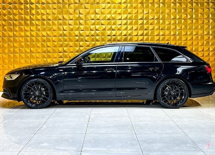 Zunanja slika - Audi A6 - Avant 2.0 TDI AUT.-S Line-ZRACNO-GRETJE-NAVI-TEMP... - 6