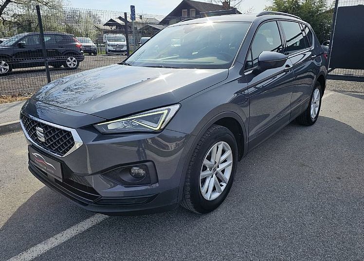 Zunanja slika - Seat Tarraco - 1.5 Eco TSI 150 XCELLENCE|FuLED|wirtual|Park|AktivniTempo - 1