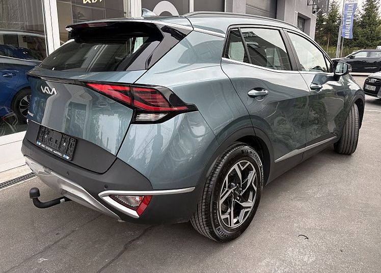 Zunanja slika - KIA Sportage - 2WD 1.6 T-GDI LX Fresh ISG DCT7 - 3