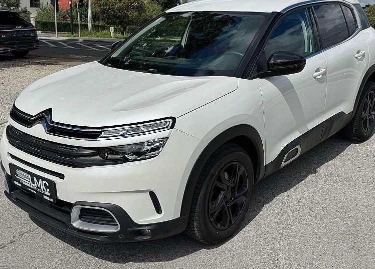 Zunanja slika - Citroën C5 Aircross - 1.5 BlueHDi 131ks °1.LASTNIK° °AUT+F-1° °KAMERA° - 1