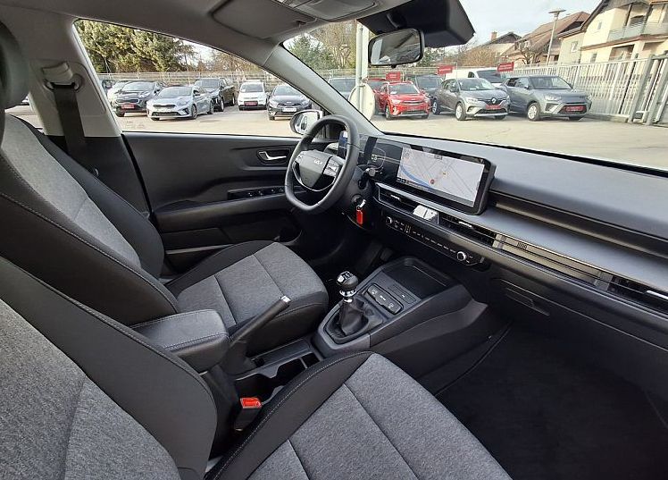 Zunanja slika - KIA Stonic - 1.0 T-GDi 73.6 kW  100 KM  EX Pulse M T - 9