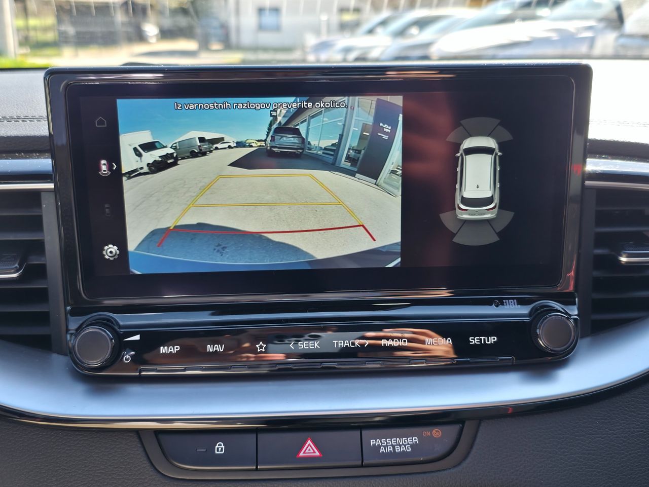 Zunanja slika - KIA Ceed - 1,6 T-GDI GT ISG DCT - 12