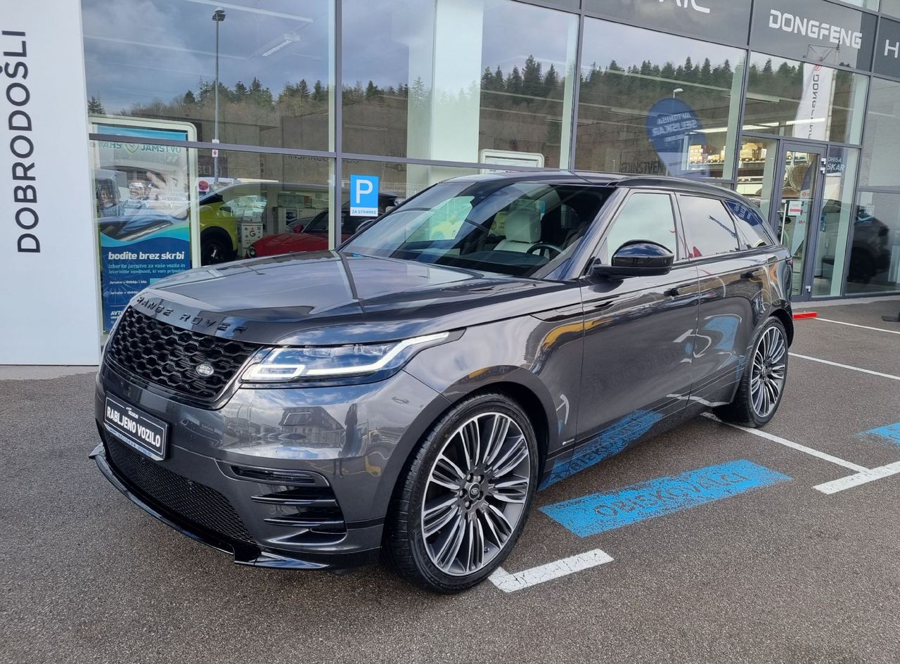 Zunanja slika - Land Rover Range Rover Velar - 3.0 D 275 S R-Dynamic AWD - SAMO 47.962KM + AKC - 1