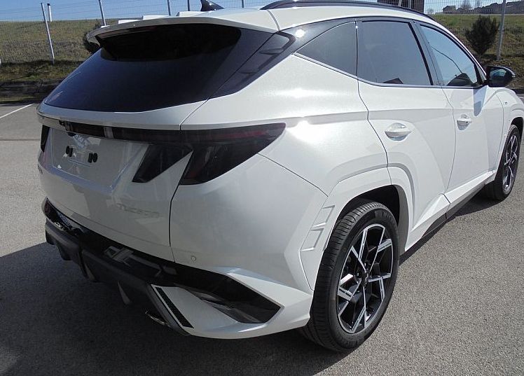 Zunanja slika - Hyundai Tucson - 1.6 T-GDI 150 PREMIUM 2WD°N-LINE°PTG° ZALOGA ° - 4